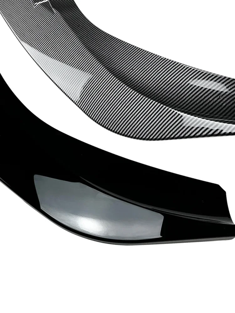 Чехол для Mercedes Benz A Class V177 W177 Canard передний бампер спойлер губ A35 A180 A200 A220 A250 AMG 2019-2024