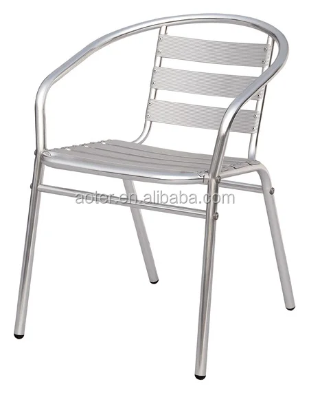 

3d Models of Modern Aluminum Outdoor Dining Seats for Sale