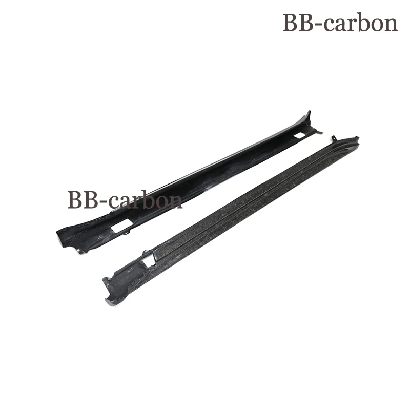 971 углеродное волокно/кованый узор из углеродного волокна/ФАП сменные боковые