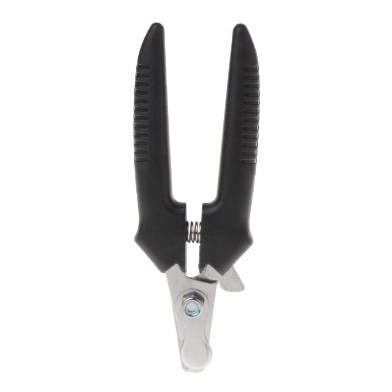 

Nail Clippers Pets Dog Cat Claw Cutter Trimmer Grooming Scissors Stainless Steel