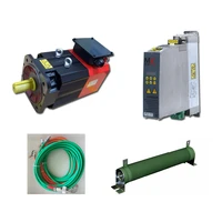 high performance control function 2 2kw ac spindle servo motor