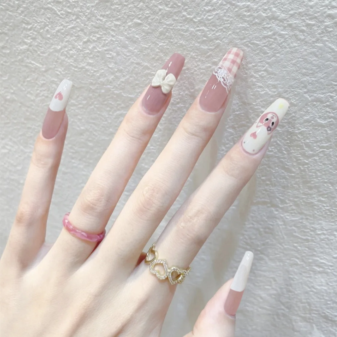 

Патчи для ногтей, патчи для ногтей, готовые патчи для ногтей, 24 патча для ногтей