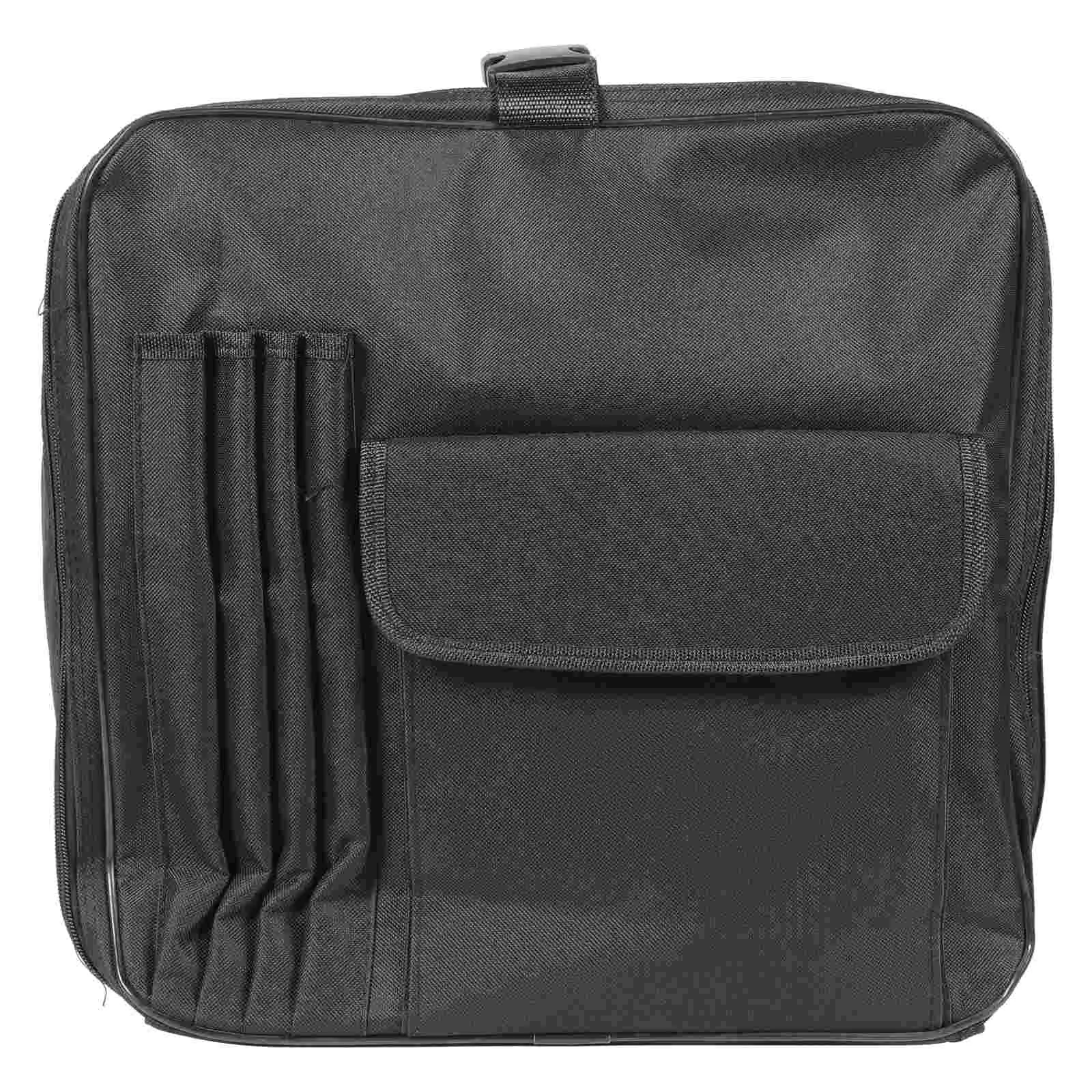 

Bag Drum Snare Instrument Carrying Storagepouch Musical Backpack Padded Shoulder Gig Pad Practice Case Carry Tambourine