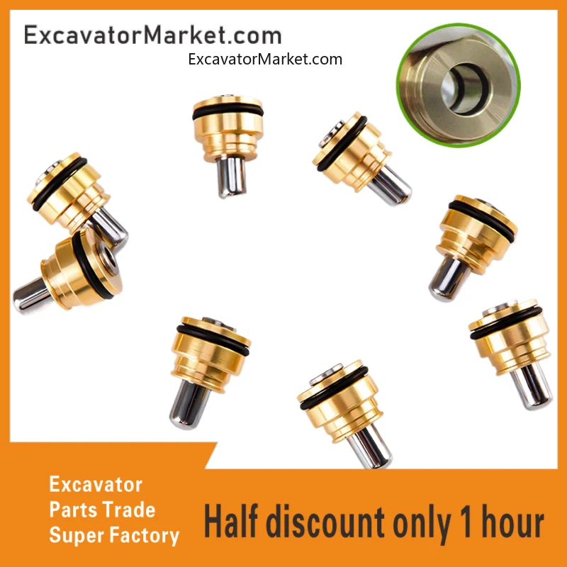 Для Kato Hd250/400/450/512/700/820/1023 ручка контрольный стержень цилиндрическая головка