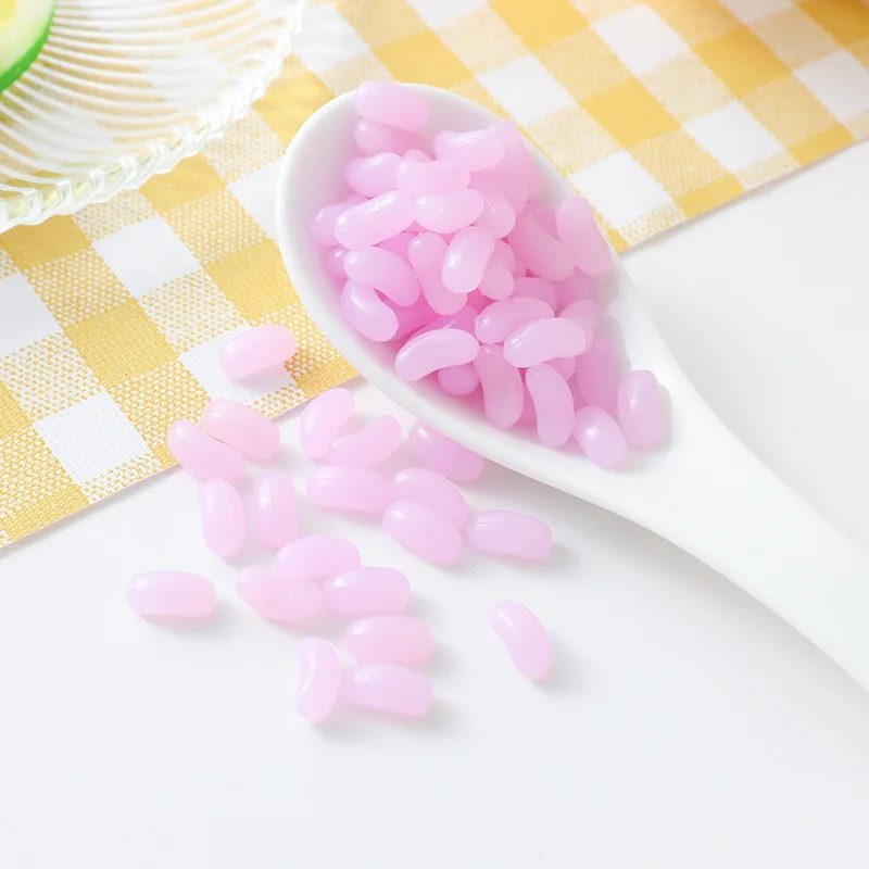 

Искусственные сладости Kawaii Jelly Bean, 50 шт