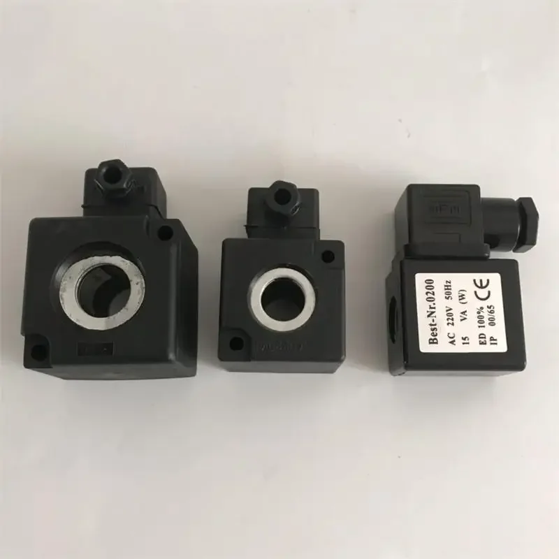 5 шт. Best-Nr. 0200 Высококачественная катушка электромагнитного клапана с медной