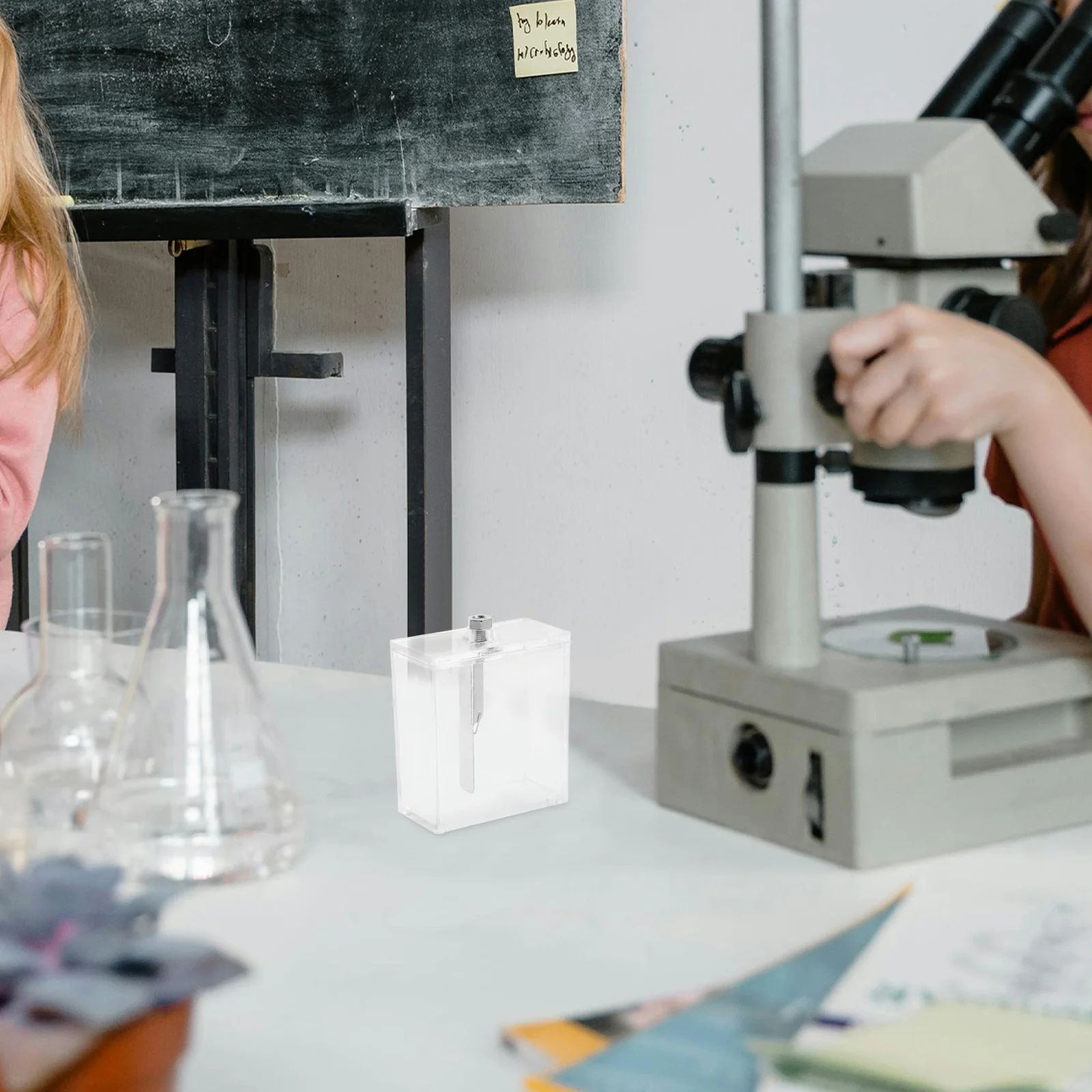 Оборудование для научных экспериментов Пластиковые инструменты Игрушки