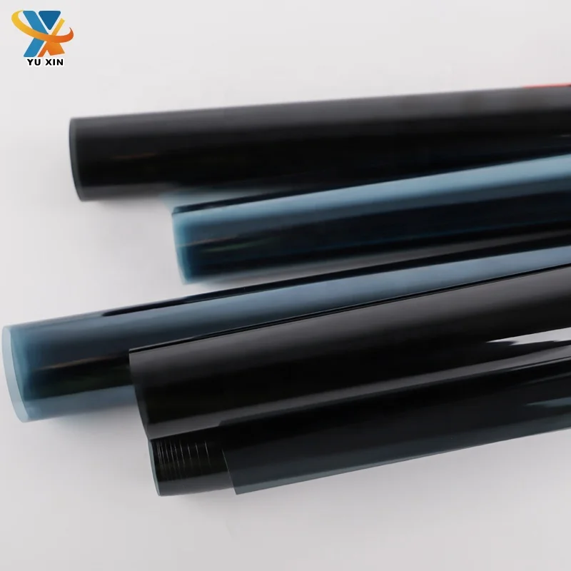 

Top Quality Ultra Hd 2ply Window Film Auto Car Tinted Film Irr100% Solar Nano Ceramic Window Tint film