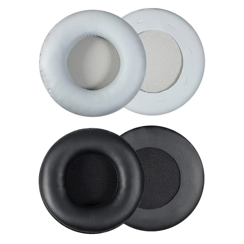 

1 Pair Replace Earmuffs Ear Pads Earphone Earpads Sponge Soft Foam Cushion Headphone Replacement