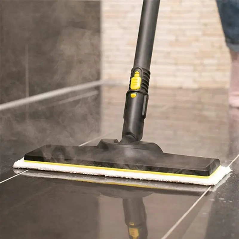 Фото A01M-Сменная насадка для пола и ткань для швабры из микрофибры для Karcher Easyfix SC1 SC2 SC3 SC4 SC5, детали для пароочистителя A №5