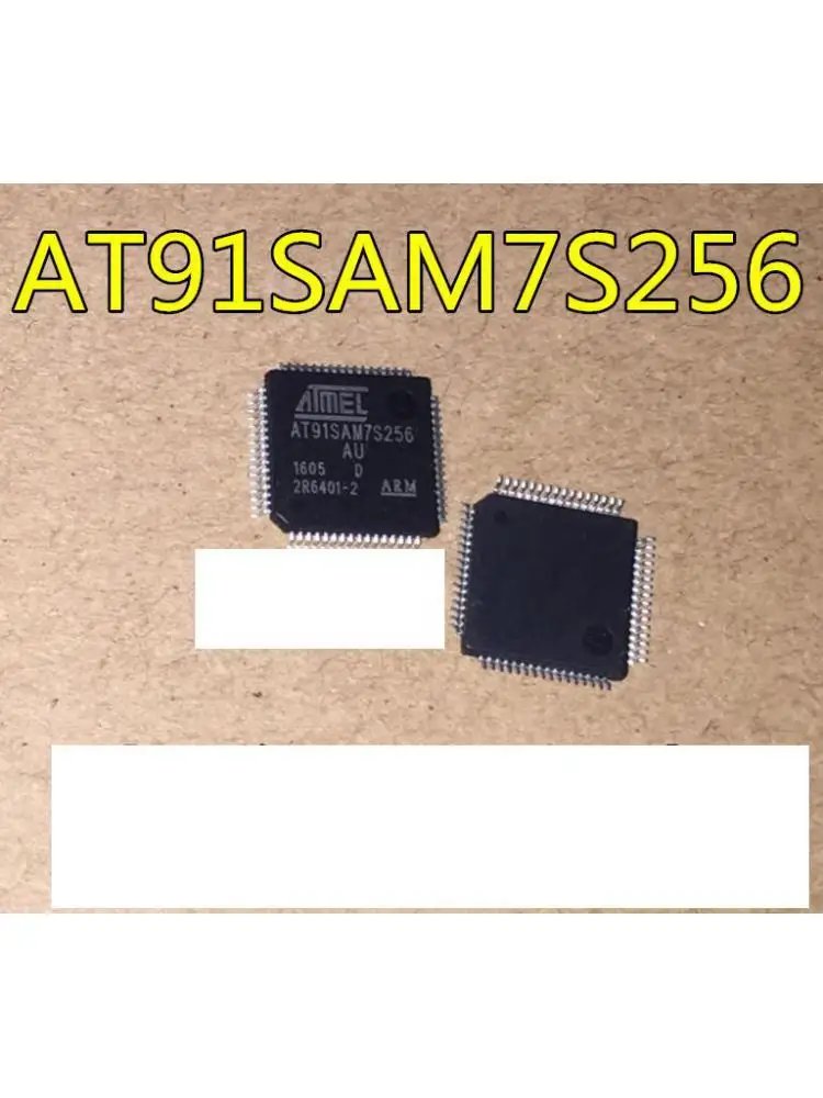 

10 шт. AT91SAM7S256-AU QFP64 AT91SAM7S256 91SAM7S256