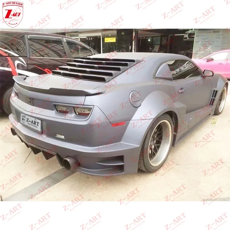 Z-ART Camaro набор с широким кузовом для Chevrolet 2010-2015