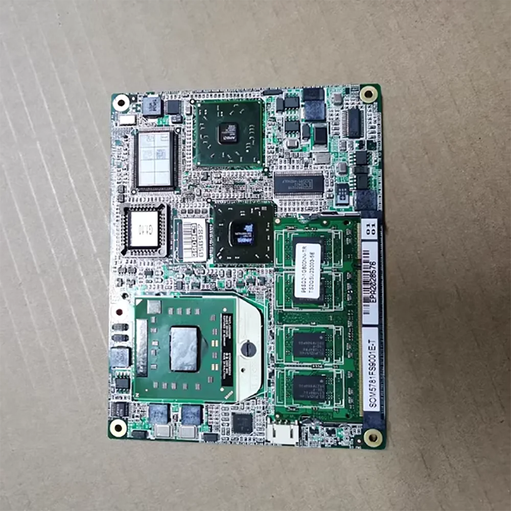 Фото Для встроенной материнской платы Advantech SOM-5781 Rev:A1 SOM-5781F №3