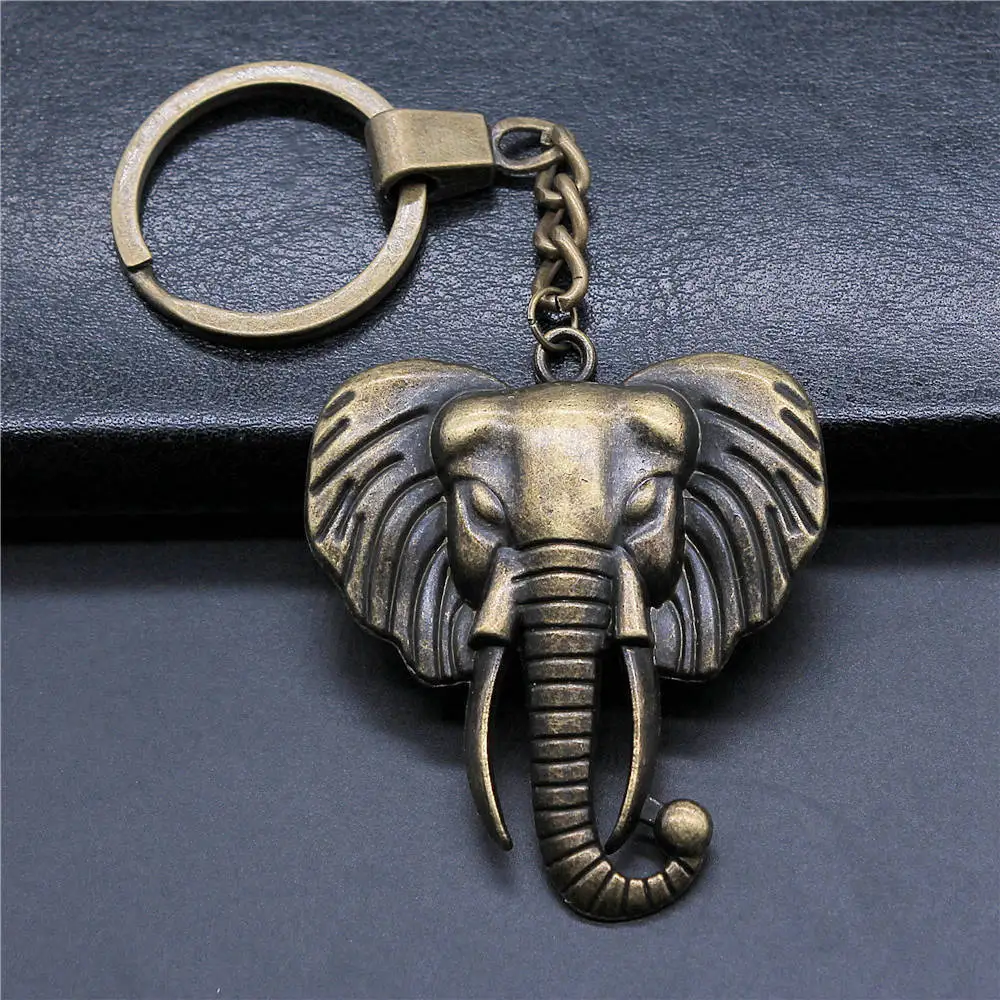 

Crafts Handmade Jewellery Making Supplies Elephant Keychains