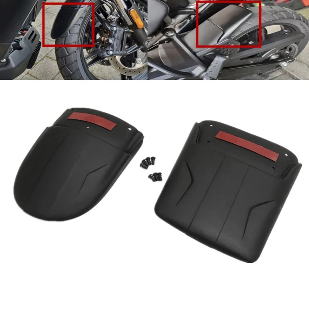 Переднее и заднее крыло для мотоцикла брызговик PAN AMERICA 1250S PA1250 PA1250S 2021