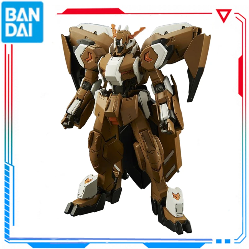 

Original Bandai Anime Peripheral Figure HG IBO 023 1/144 Jagged Orphans Deep Reforging Guxin Gundam Modification Assembly Model