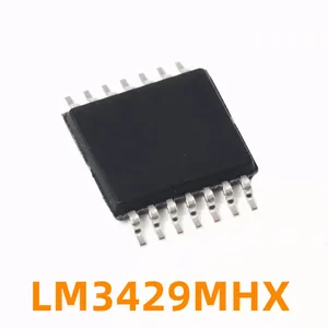 1PCS New LM3429MH 3431 5010 5088 5116 5118 5121 5122 5575 5576MHX Switch Controller