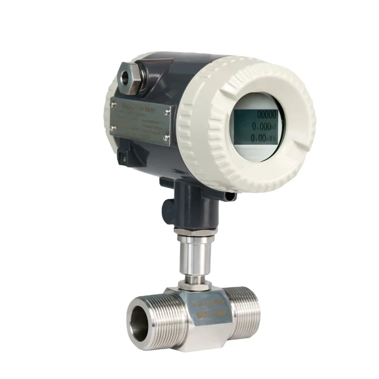

paddle wheel gas turbine flow meter