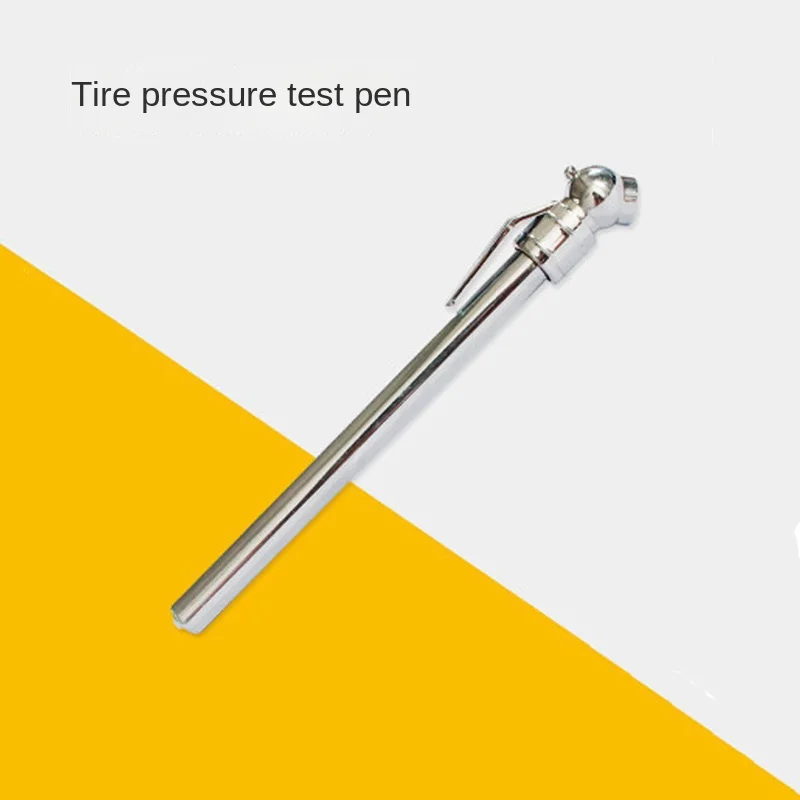 

1pc Portable Tire Air Pressure Test Gauge Pen Vehicle Car Motorcycle Test Meter Pen