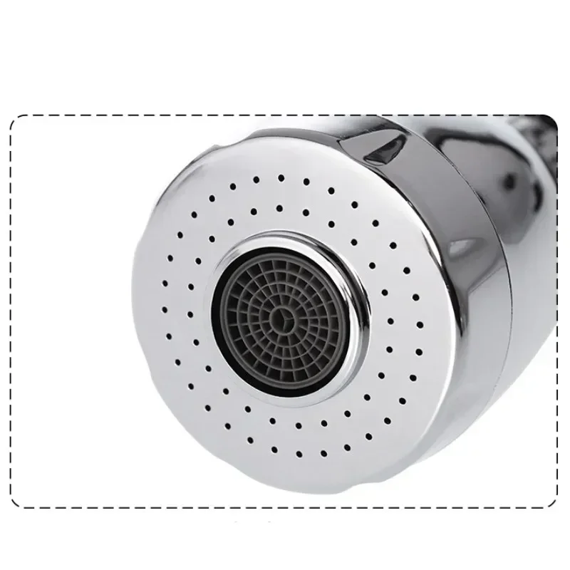 Удлинитель смесителя 360° ° Регулировка вращающегося крана фильтр для раковины