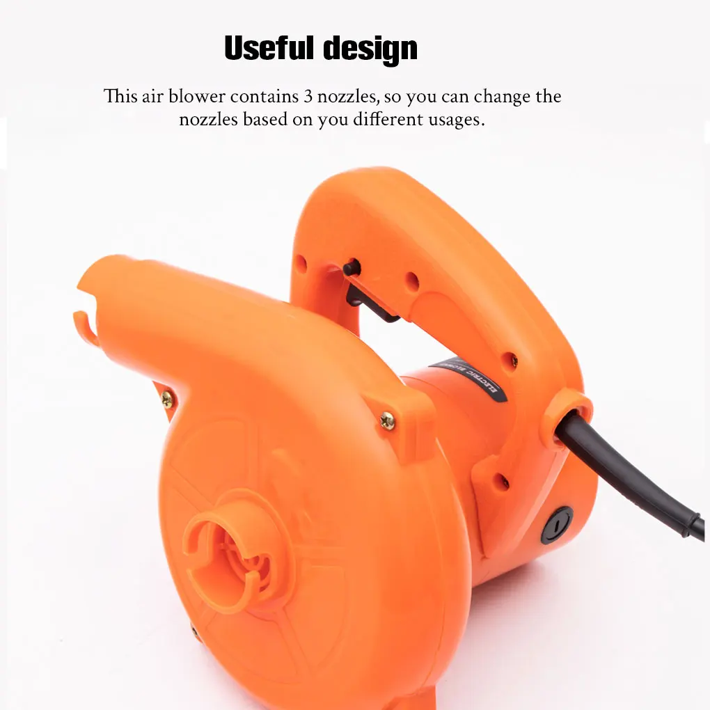 

Воздуходувка для ноутбука, быстрая регулировка скорости, выдувная машина с европейской вилкой