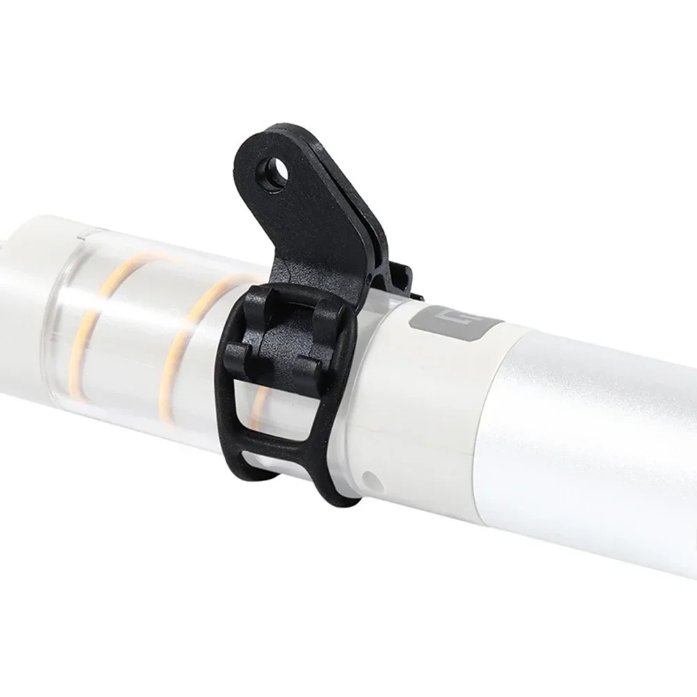 1 комплект держатель для фонаря велосипеда зажим фонарика кронштейн крепления на