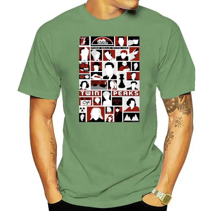 

Футболка Серия TWIN пикс TV, культ, Лаура Палмер, Дэвид, Линч-1-S-M-L-XL-2XL-3XL