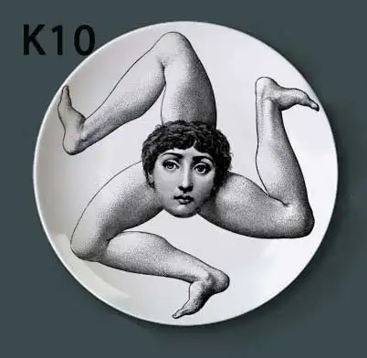 

Декоративная тарелка 6/7/8/10/12 inch