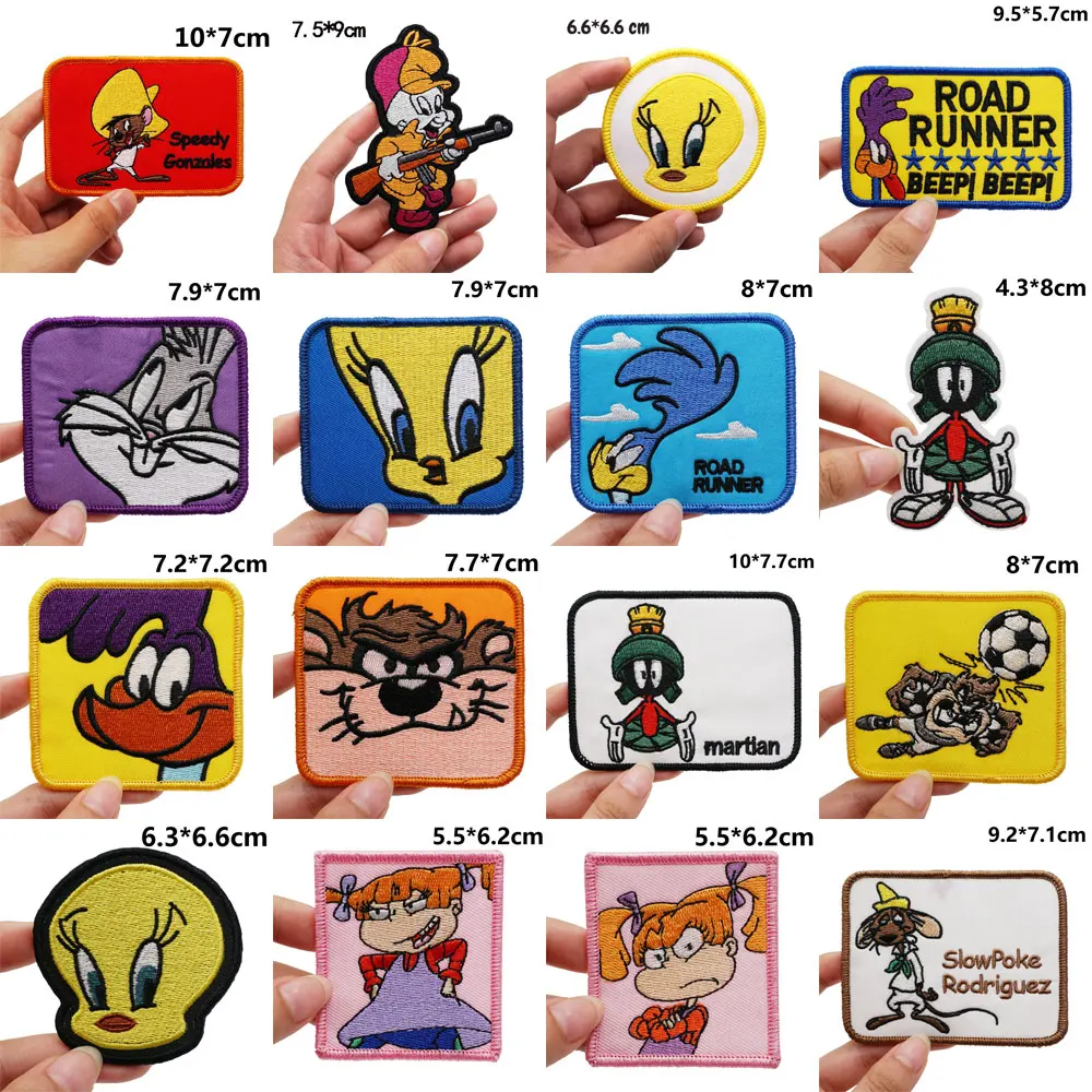 Значки для одежды в стиле панк-байкера