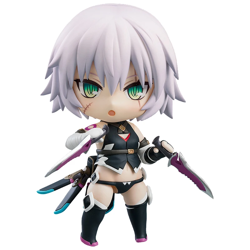 

GSC Nendoroid Figure Anime Peripheral Ripper Jack FGO Q Version Toys Gifts Collectibles Ornaments