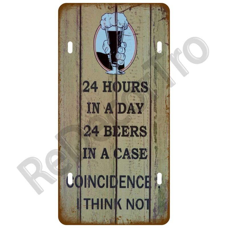 Домашний декор металлический знак мужская пещера искусственный номерной номер