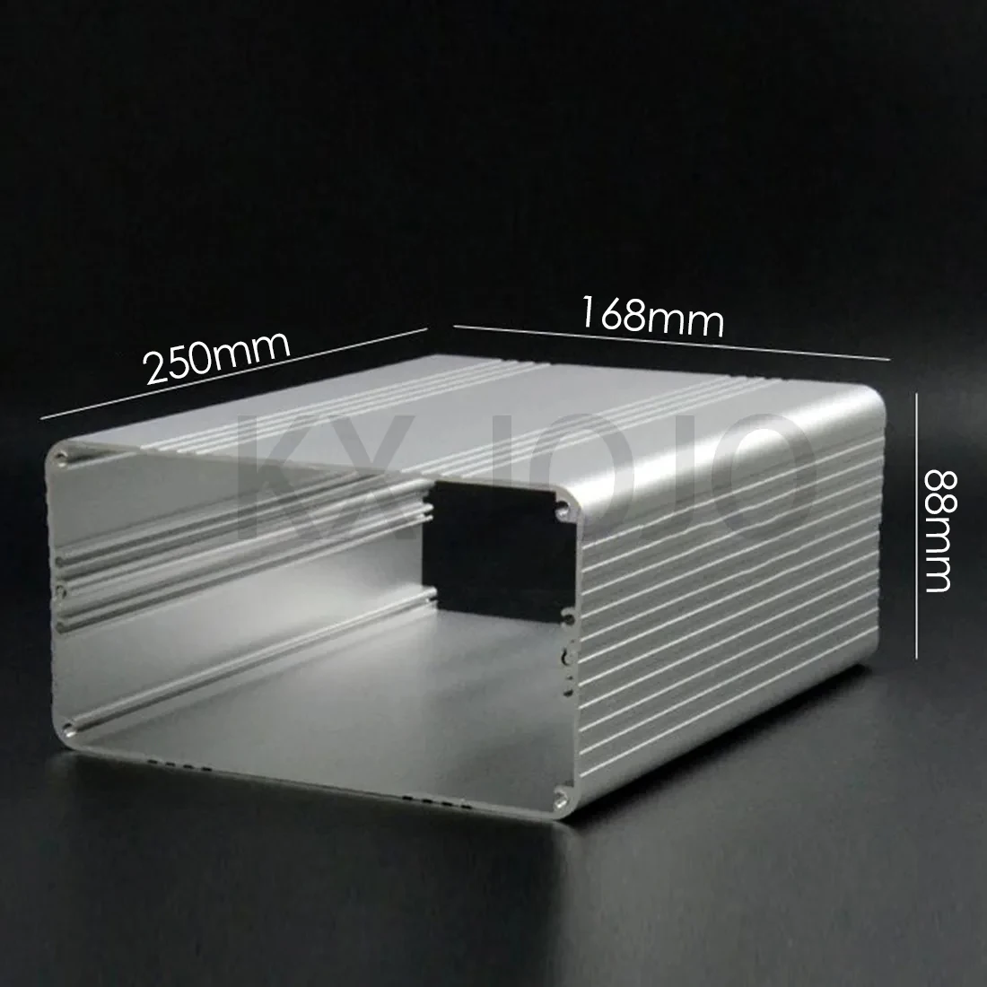 

Алюминиевый водонепроницаемый корпус для электроники