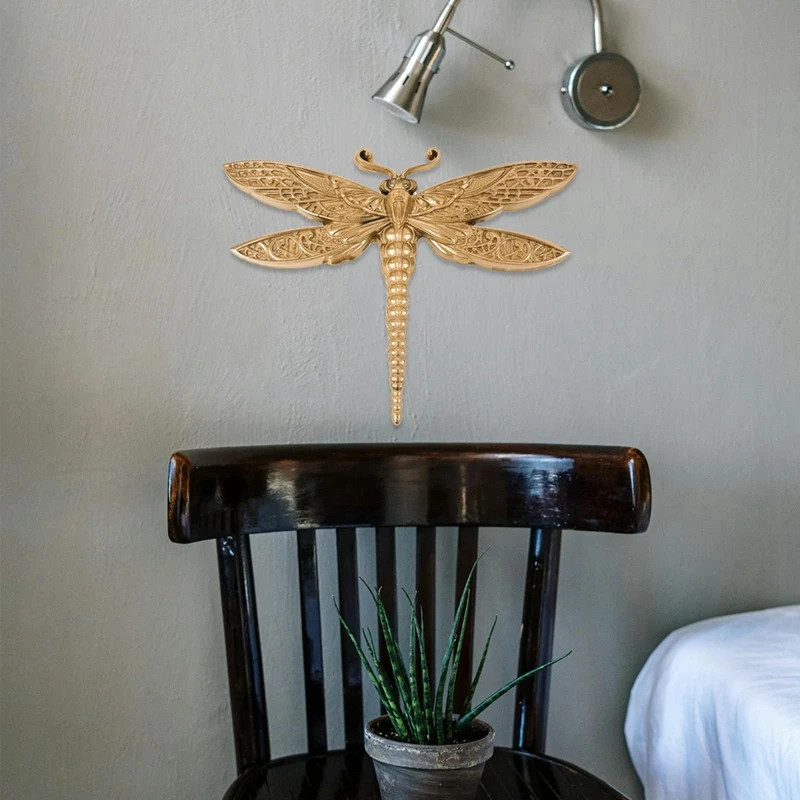 2 шт. силиконовая форма в виде стрекозы