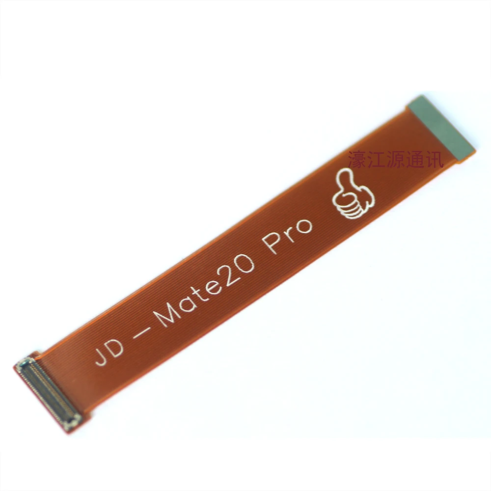 

Connector Mainboard Flex Cable For Huawei Mate 10 Lite 10 Pro 20 Lite 20 Pro Main MotherBoard Connect Ribbon LCD Display