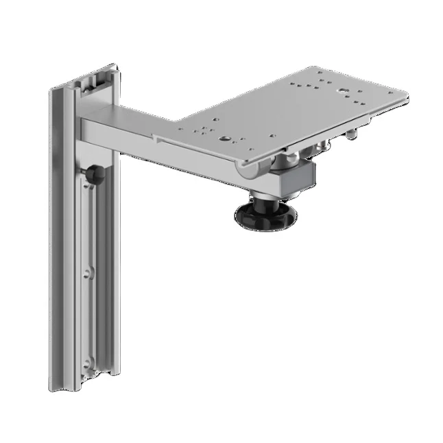

90 Angle Bracket Portable Metal Wall Mount Bracket