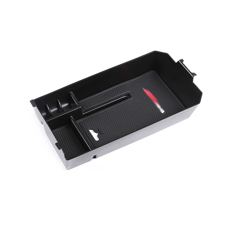 

Car Armrest Console Central Storage Box For Mercedes Benz C Class W204 W205 2008-2020 Interior Accessories For GLC Class 16-20