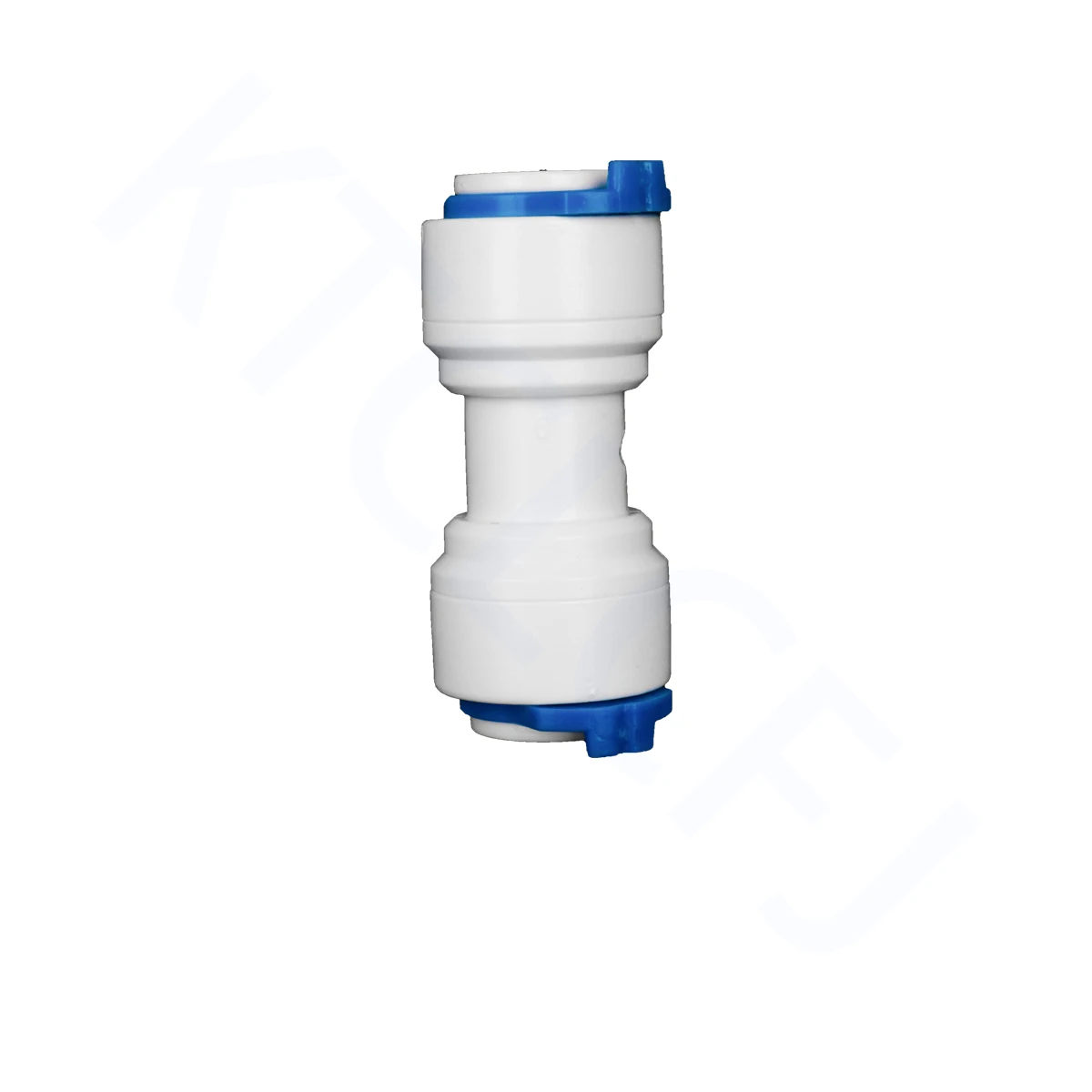 

RO Water System Equal Straight 1/4" 3/8" Hose Connection Coupling Reducing Plastic Quick Pipe Fitting Reverse Osmosis Connector