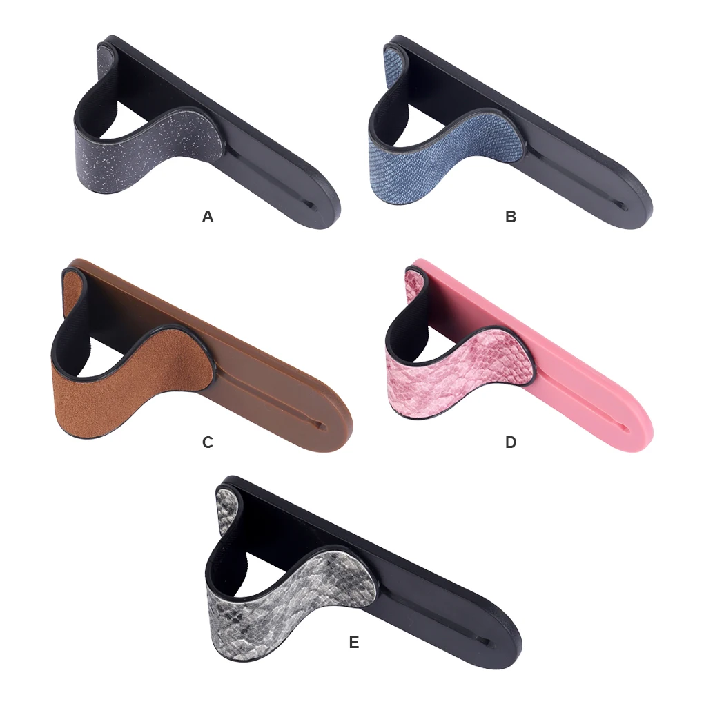

Fingertip Strap Hand Band Mobile Phone Holder Sticker Grip Phone Stand for samsung xiaomi Push back sticked Socket bracket