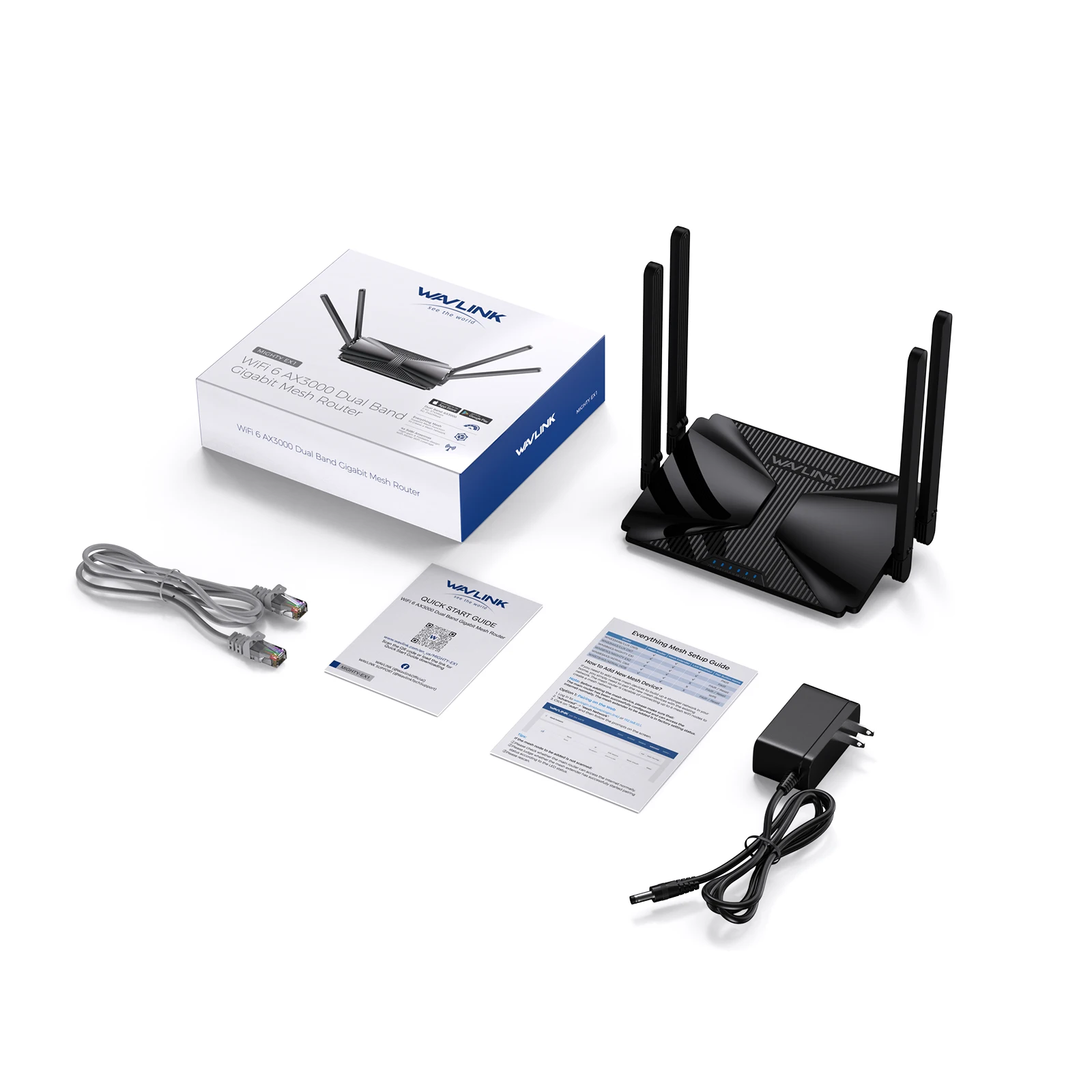 Wifi 6 Роутер Купить