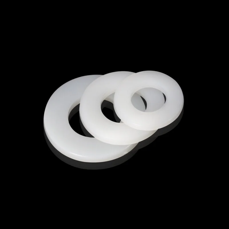 

Нейлоновые прокладки M2-M24 черные/белые