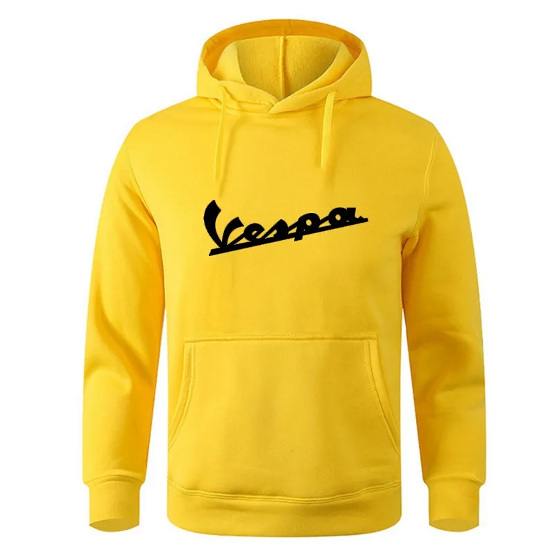 

Vespa Brand Sweatshirt Hoodie Men/women Autumn Winter Warm Fleece Sweatshirts Design Funny Hoodies Jumper Hoodie
