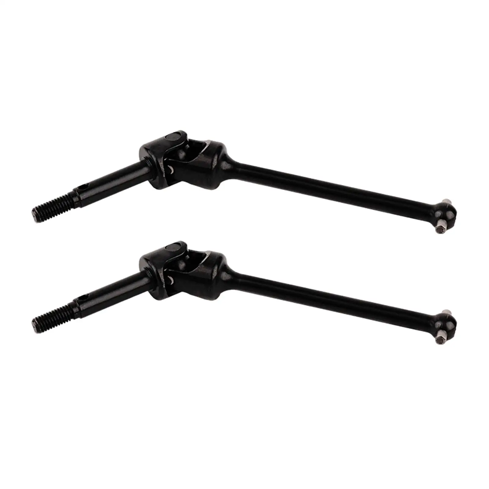 

1/8 CVD Front Driveshaft Stable Heavy Duty for RC Trucks Spare Parts Accessories