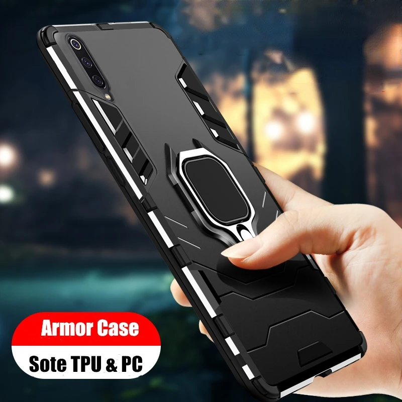 

Shockproof Case For Samsung Galaxy A50 A30 A20 A10 A70 A40 A80 A60 A90 A50s A30s Note 9 10 Plus S10 S9 S8 Phone Cover Best
