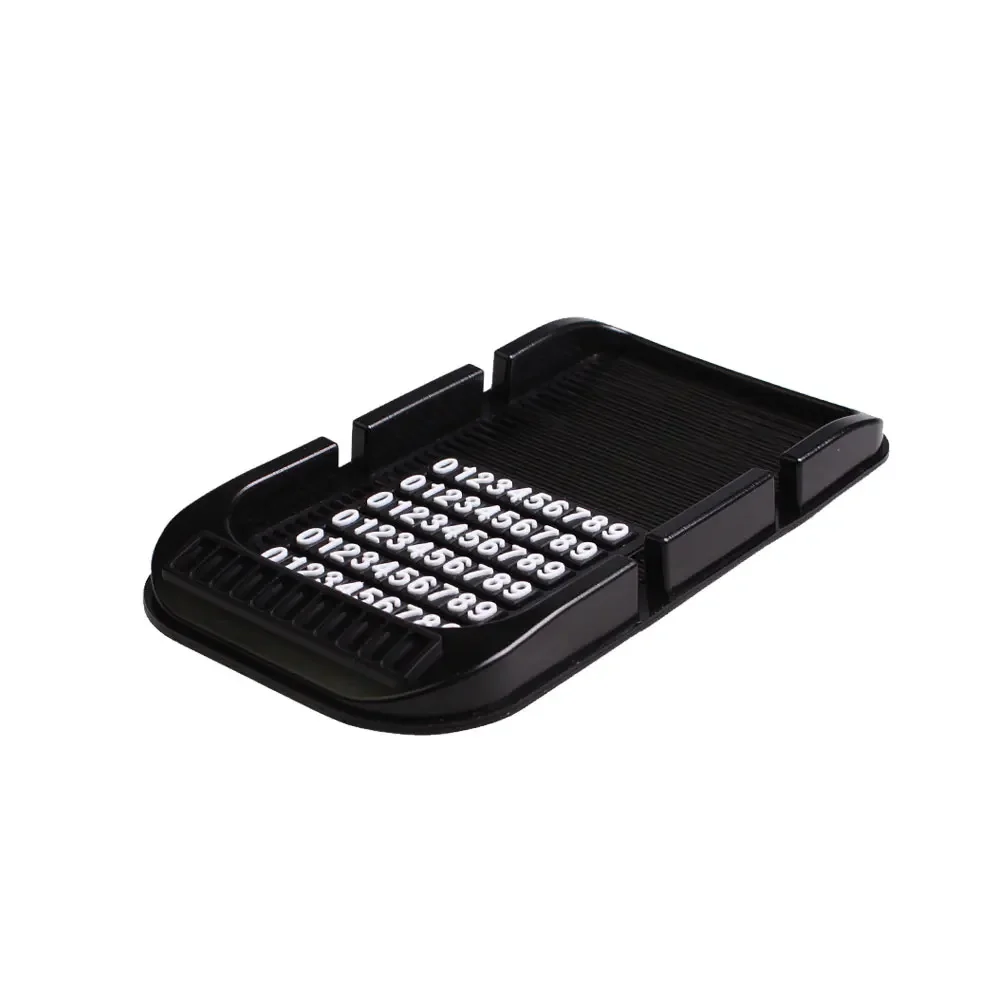 

Многофункциональный автомобильный нескользящий коврик, автомобильный держатель телефона, нескользящий липкий держатель для телефона, силиконовое крепление для приборной панели, автомобильный внутренний гаджет