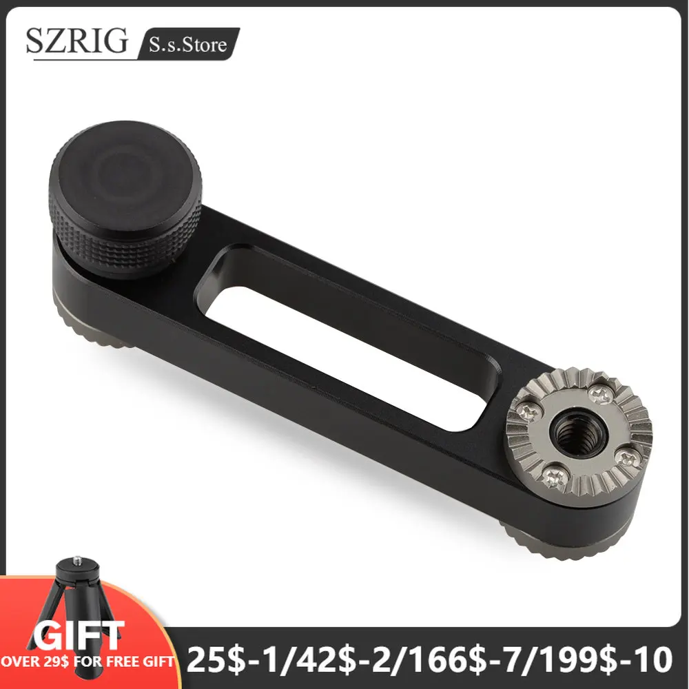 

SZRIG прямой удлинитель для OSMO Handheld 4K Gimbal Pro