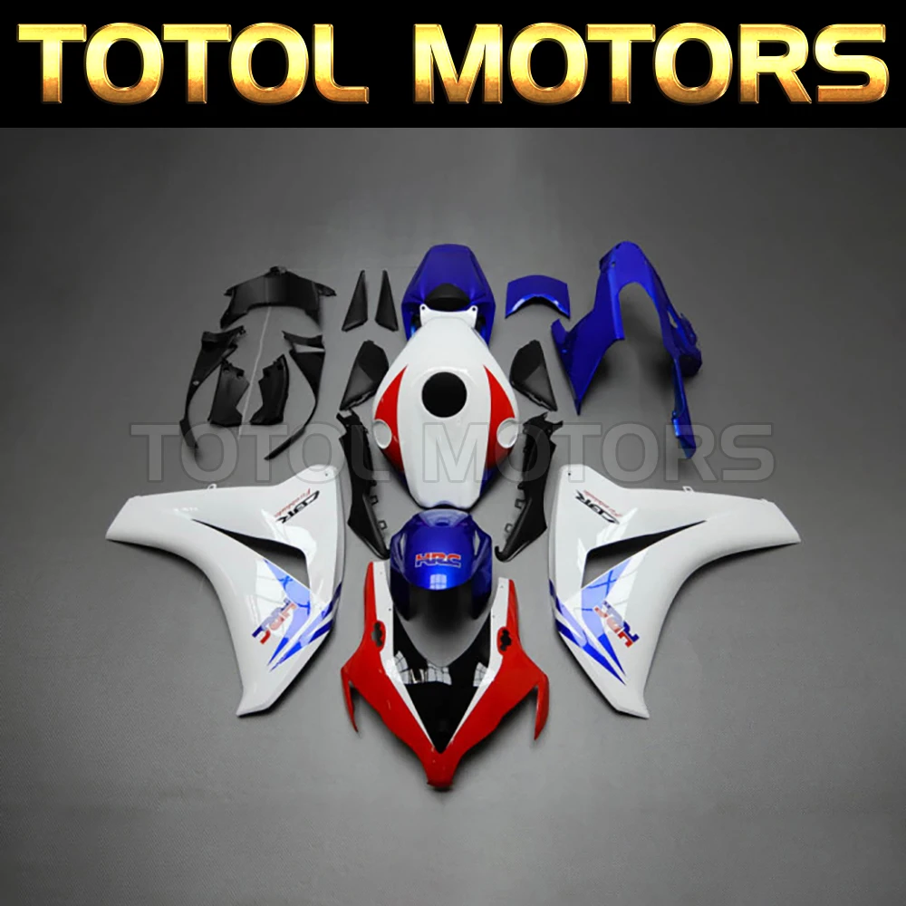 

Motorcycle Fairings Kit Fit For Cbr1000rr 2008 2009 2010 2011 Bodywork Set High Quality ABS Injection NEW White Black Blue