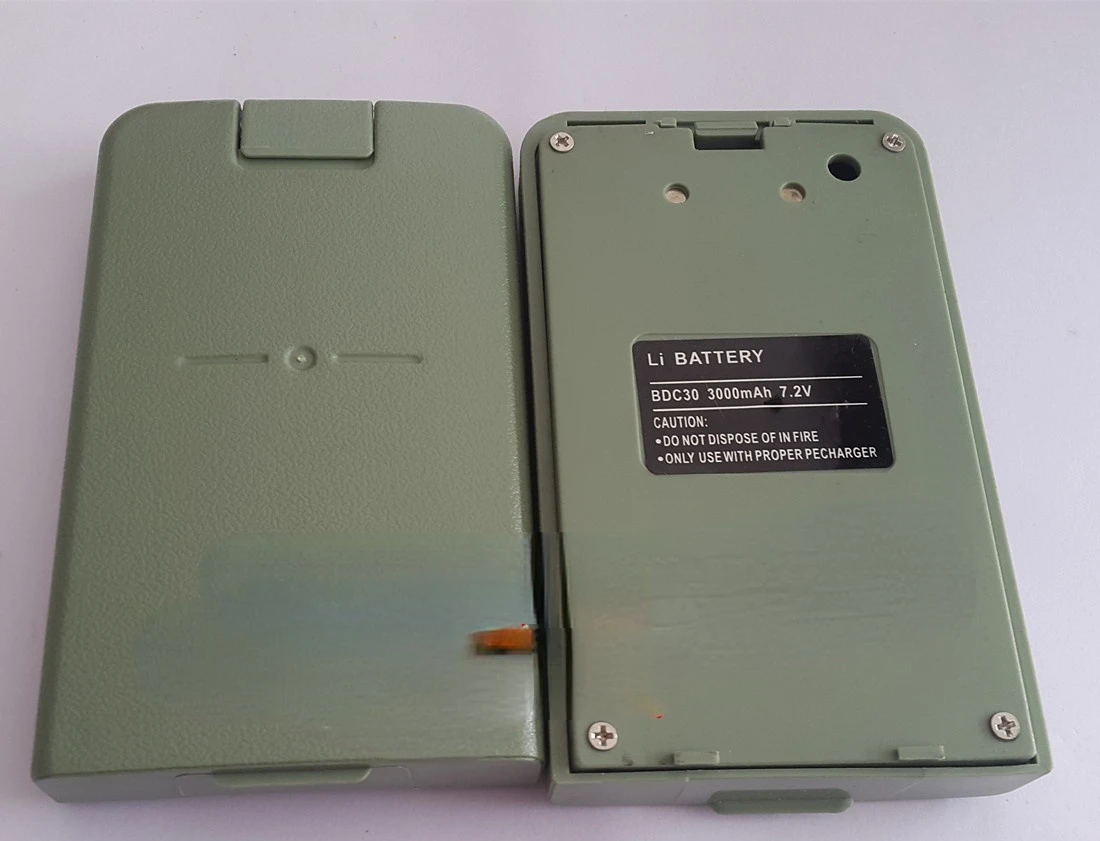 

Changzhou Earth Total Station Battery