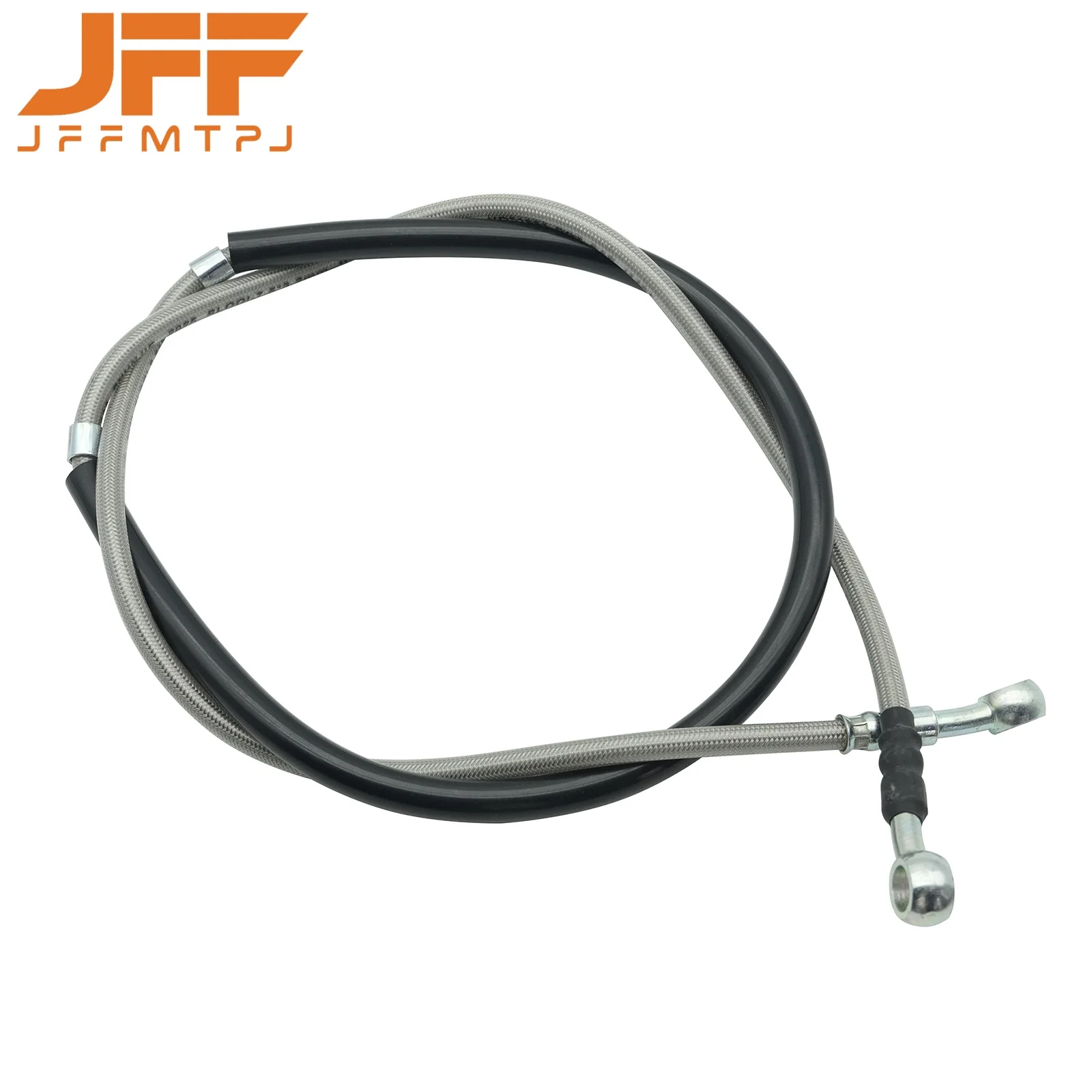 Фото Трубка тормозной системы (передняя и задняя) для мотоциклов XC SXF KTM SX XCF EXC EXCF 125 150 200 250 300 350 400 450 500 530 2014-2026 годов выпуска. №4