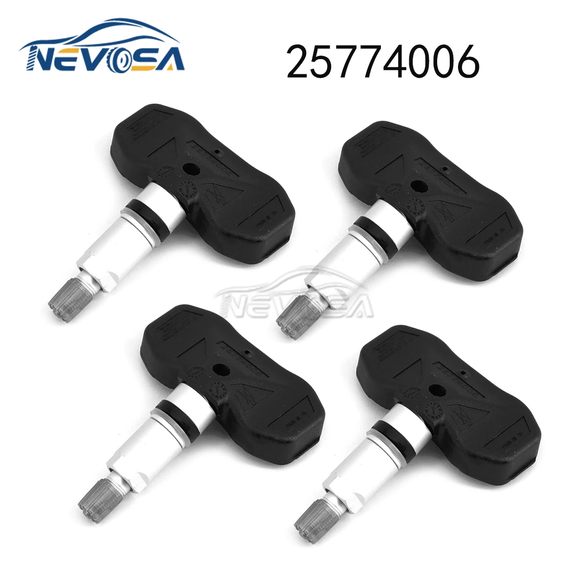 

Nevosa 25774006 315MHZ Tire Pressure Monitor Sensor TPMS For Chevrolet Buick Cadillac GMC SAAB 22910333 22959748 10394110