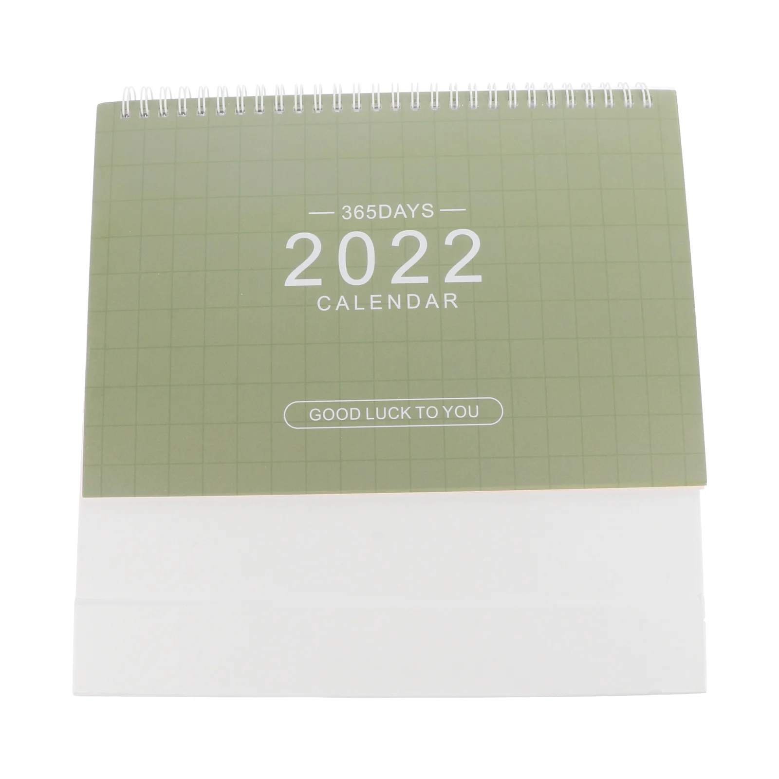

Household 2022 Calendar Ornament Planning Calendar Annual Weekly Calendar Desktop Decor